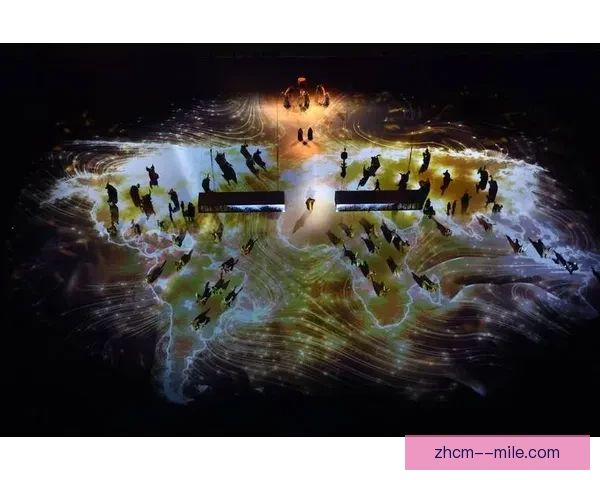 2026世界杯决赛日将呈现史无前例空中灯光秀点亮赛场天空