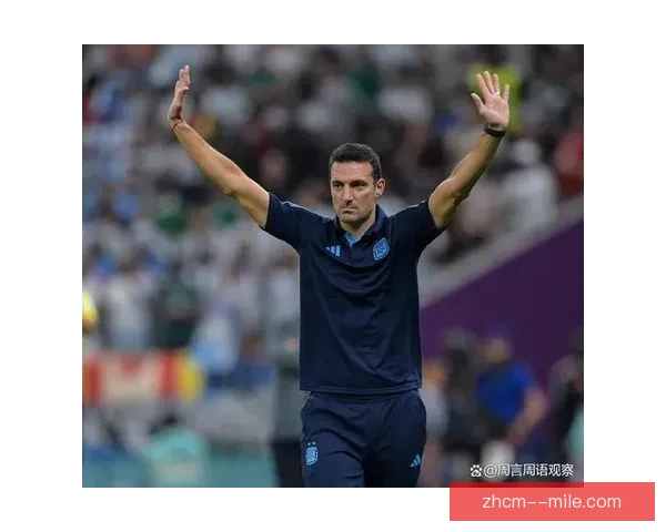 斯卡洛尼荣膺FIFA年度最佳教练带领阿根廷再创辉煌